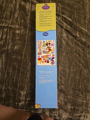 Hallmark Stickers Disney Moveable Decorations