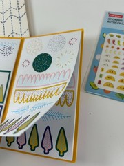 Tiny Kawaii Cute Stickers Lot & Border Abstract Sticker Books