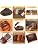Genuine Leather Hide | 1.8-2.0 mm Thick | Full Grain Leather Sheet & Pieces for