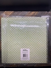 VINTAGE 2004 Mary Engelbreit 12×12” Scrapbook 40 Sheets (A Charmed Life) 27835