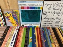 School, Sports, & Music Scrapbook Crafting Kit – Paper, Die Cuts, Stickers