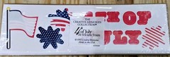 Vintage Mrs Grossman’s and Creative Memories Sticker Packs 1980s-1990s + Bonus