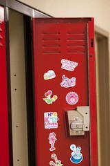CANDY LAND VARIETY DIE CUT VINYL 50 CT STICKER PACK