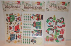 Mixed Lot/Brands- Rub On Transfers