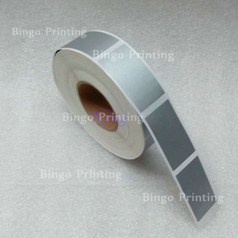 Scratch Off Stickers – Scratch Card, Label, Wedding Sticker 23mm X 42mm 1000pcs
