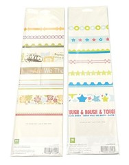 Making Memories Lot of 12 Photo Corners Mini Frames and Chipboards New