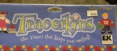 (2) New Party Tracerkins Ek Success School Days And Hair Template Scrapbook New