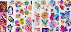 Huge Lot Stickers Planner Craft Scrapbook Variety Themes All Themes | 979+ Pcs.