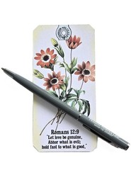 Bible Verse Tags Ephemera Scrapbooks Junk Journal 455