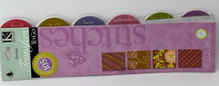 K & Company Stitches Transfers to Go – Over 105 Pieces