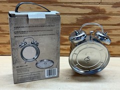 Tim Holtz Idea-ology Assemblage Clock for Keepsake Trinkets Paper Multimedia