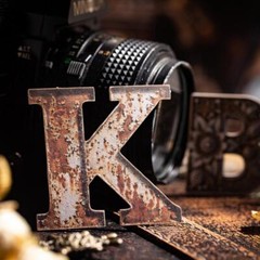 26Pcs Letters Alphabet Stickers Junk Journal Card Collage Scrapbooking Supplies