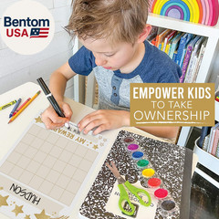 Sticker Chart for Kids Behavior at Home & Classroom – 25 Reward Chart for Kids I