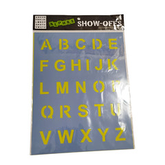 Scrapbook Supplies Lot | Stickers | Stencils | PLEASE READ | 27 pks