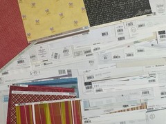 Huge Lot Art / Journal / scrapbooking 1025+ Supplies Stickers EMBELLISHMENTS NEW