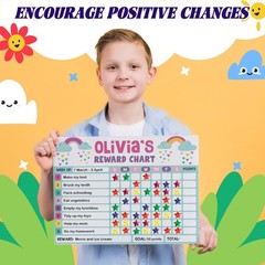 3330 PCS Holographic Glitter Stickers for Kids, 6 Styles Reward Stickers for …