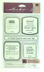 NEW! Mixed Lot Scrapbooking Stickers! 5 Packages!