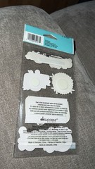 RARE Jolees GRANDMA WORDS Nana Granny Mema G-Ma Titles Gammy Scrapbook Stickers