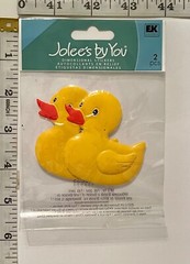 TOYS *eK Success/ *Jolee’s Scrapbooking Embellishments *NEW OLD STOCK 2004*