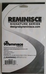 Reminisce Signature Series «FOOTBALL» Dimensional Stickers