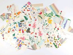 Vintage Mrs. Grossman’s Stickers – Over 130 Complete Modules! + Partials