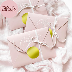 Embossing Stickers 300Pcs 2» Gold Foil Seals Stickers for Certificates Self Adh
