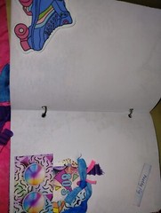 80’s And 90’s Retro Junk Journal Scrapbook USA Seller