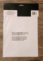 Hologram Graduation Theme Stickers Sheet of 35