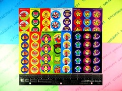 Trend Scratch & Sniff Sweet Treats Scented Stickers Sheet You Choose