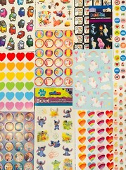 Popular Stickers Planner Craft Scrapbook Variety Themes All Themes | 279+
