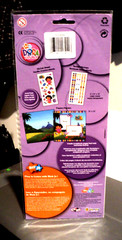 DORA THE EXPLORER Stickers (2005, Nick Jr) BRAND NEW: English/Spanish 5 1/2 x 12