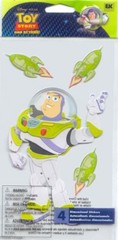 Disney Licensed Jolee’s Toy Story BUZZ Lightyear Infinity 66341 Fast FREE Ship!