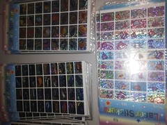 Lot of 300+ Scrapbook Stickers Cars Dogs Birds Fish (12 new packs) no dupes#140