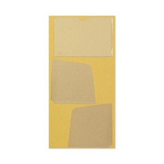 TRAVELER’S notebook Refill Pocket stickers 004