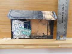 Junk Journal Ephemera Embellishment Add-on Handmade Set Vintage Style Set 9