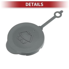 Nissan Windshield Wiper Washer Fluid Tank Bottle Cap Cover