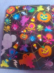 Lisa Frank VINTAGE 1980s Halloween Stickers