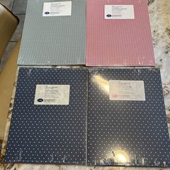 HUGE Lot Of Scrapbooking Photo Mounting Paper The Creative Memories Collection