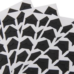 10 Sheets Self Adhesive Paper Photo Album Corner Stickers For DIY
