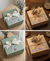954Pcs 1-inch Waterproof Vintage Letter Stickers for Scrapbooking Supplies, Alph