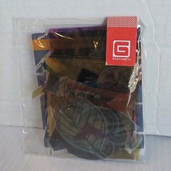 Basic Grey – Scrapbooking Junk Journal Die-Cuts and Embellishments Lot Of 6
