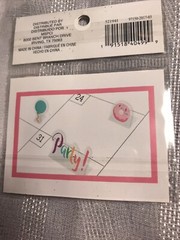 SCRAPBOOK PLANNER journaling stickers LOT OF 4 Pkgs NEW Recollection Paper Craft