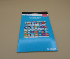 1750 Pcs Reward Pad Motivational STICKERS NEW