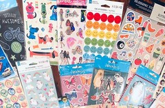 Sticker Bundle Fun Kit Set Planner Craft Scrapbook Endless Themes School DIY’s
