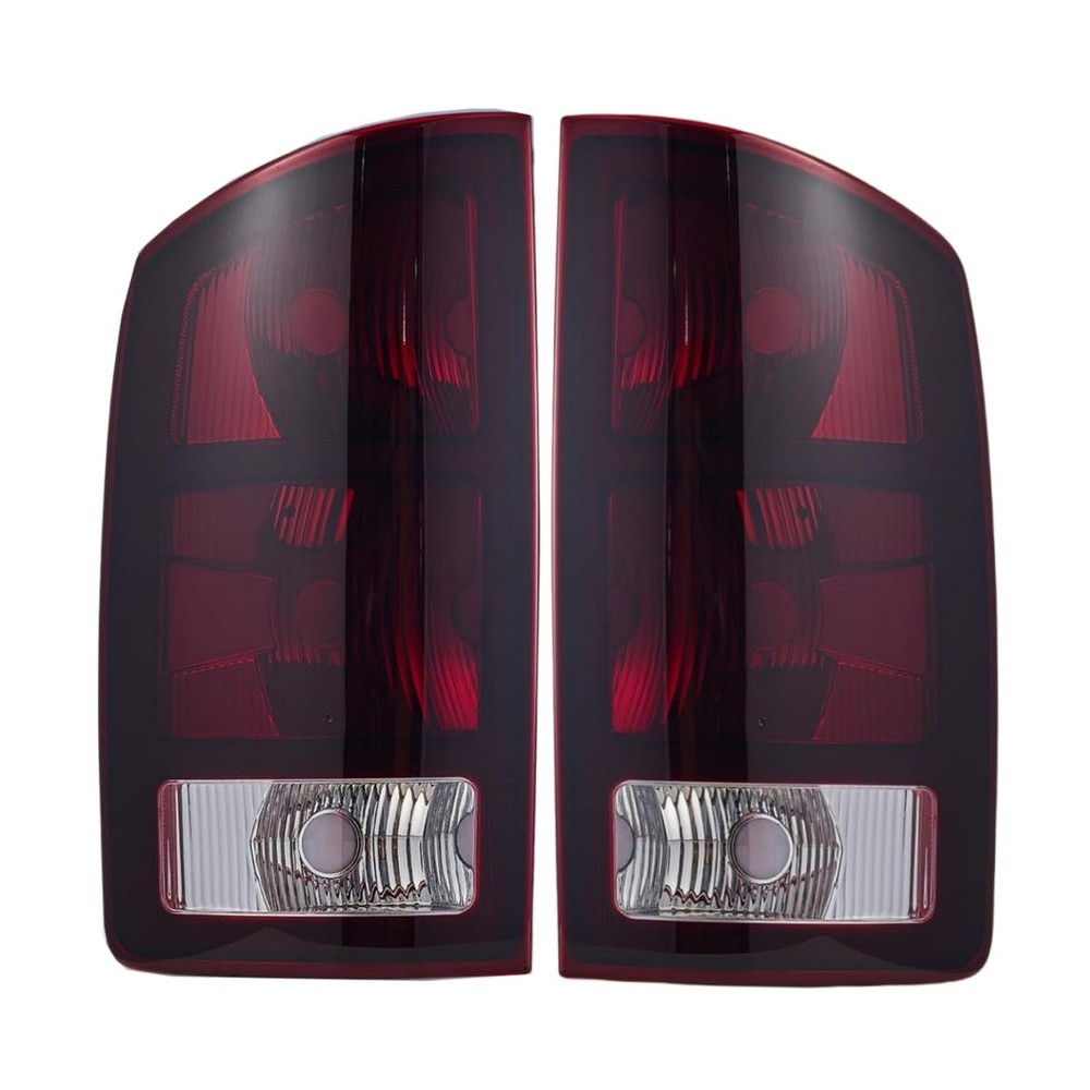 Tail Light Assembly Compatible With 2002 2003 2004 2005 2006 Dodge Ram 1500 P…