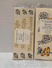 Creative Memories Studio Stips: CELEBRATION – Lot of 5, NEW, 12 strips per pack