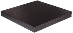 25 PCS 12×12 Inch Medium Weight Chipboard Black AcidFree 0.057 Sheets Crafts