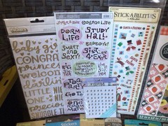 HUGE SCRAPBOOK LOT~Mixed Themes~Paper-Folder-Stamps-Sticker-Bling & More~NEW