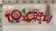TOYS *eK Success/ *Jolee’s Scrapbooking Embellishments *NEW OLD STOCK 2004*