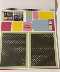 3Birds Designer Spirals – Scrapbooking by Number Page Designs/Layouts Plus Album